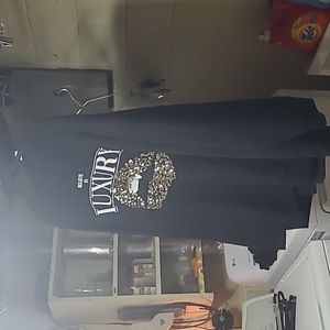 Yours sequins lip sweatshirt  very soft material  NWT